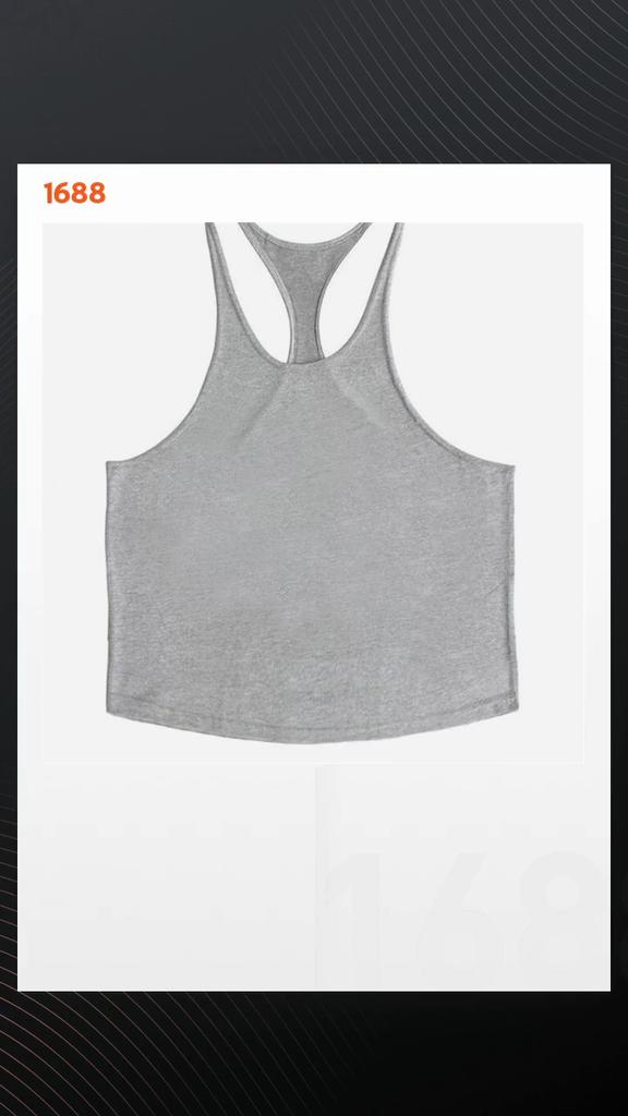 Muscleguys Brand Fitness Apparel Bodybuilding Stringer Tank Top Mens Gym Clothes Workout Vest Cotton Sports Sleeveless Shirt