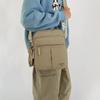 Men's Multi-compartment Multi-functional One-shoulder Crossbody Tote