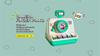 Baby Camera Finger Piano Toy with Lights and Sound