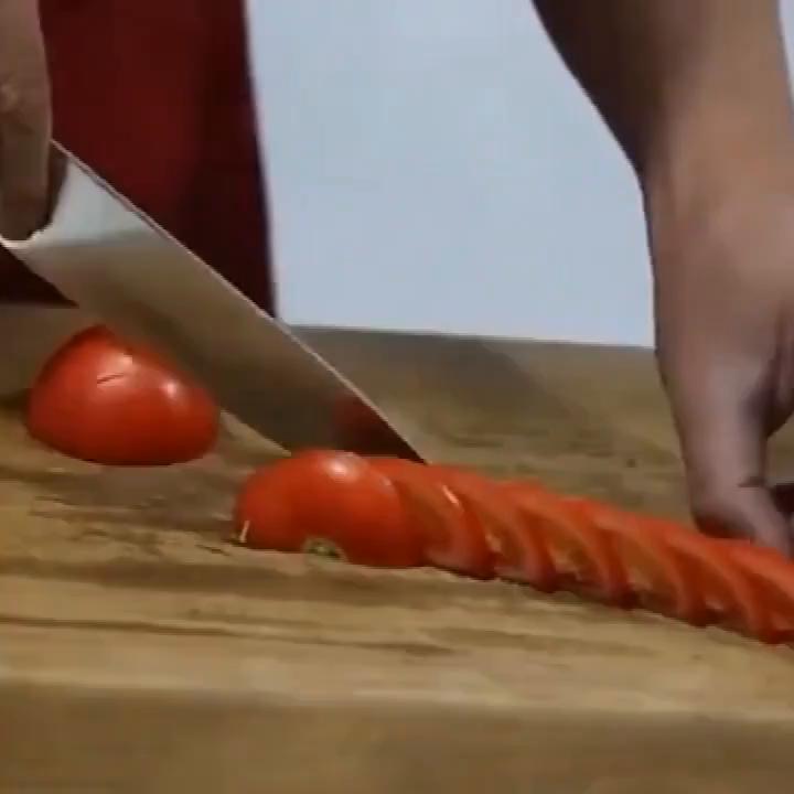 Кухонный нож, 8-дюймовые профессиональные ножи шеф-повара, ручка из высокоуглеродистой нержавеющей стали, нож для мяса, фруктов