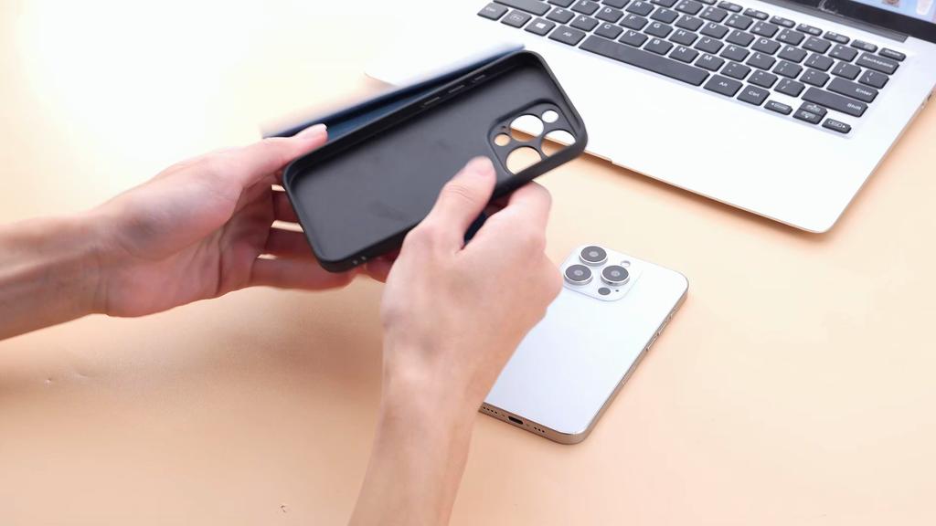 Чехол-кошелек 4-в-1 для серии iPhone XS/11/12/13/14/15/16/17 (Протектор, Держатель для карт, Сумка через плечо, Подставка)