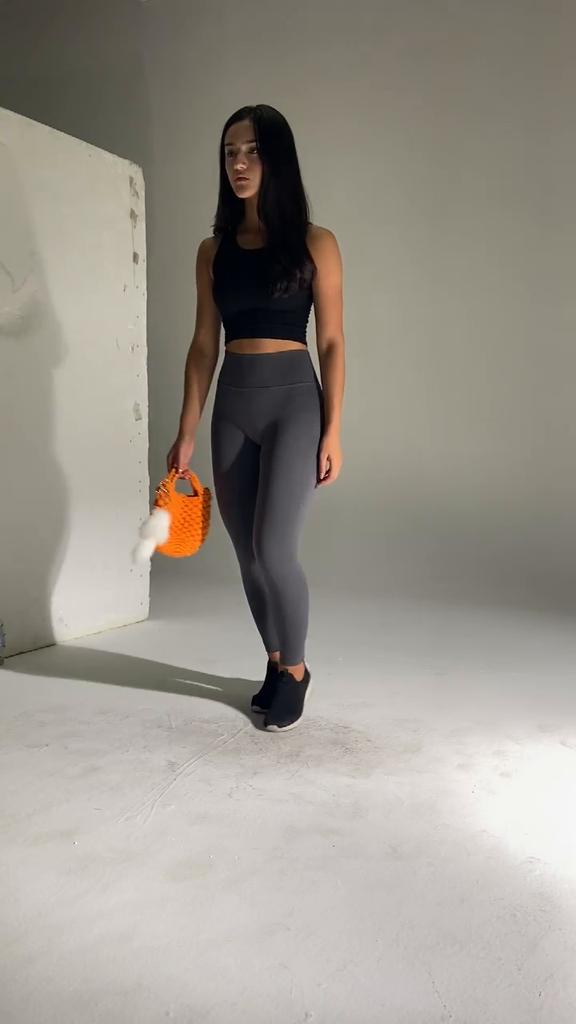 Shascullfites Melody Woman Seamless Legging Yoga Pants Sports High Waist Full Length Workout Leggings for Fitness Yoga Leggings