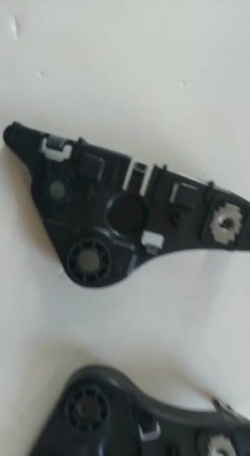 Front Bumper Brackets For Renault Fluence 2009-2016 2 Pcs Set Oem 622217286R High Quality Fast Shipping