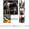 Retro Vintage Deutschland Germany Eagle T Shirt 3D Print Muay Thai MMA Kick Boxing National Flag Unisex Men Women Quick Dry Short Sleeve Streetwear