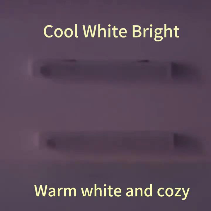 LED Sensor Cabinet Light USB Rechargeable For Living Room Bedroom Bedside Study Room Bookshelf Indoor Convenient Night Lights