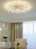 Современная хрустальная потолочная люстра, люстры для внутреннего освещения, хрустальный блеск для гостиной, спальни, кухни, светодиодные светильники