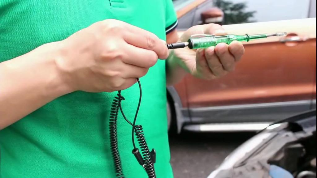 LAOA 12 В 24 В вольтметр зонд напряжения тест карандаш вольтметр электрический индикатор детектор мощности тестер розетка ремонт автомобиля