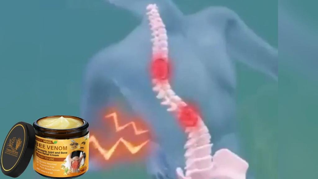 Joint Relief Cream Soothing Everyday Joints Muscle Boosting Energizing Gentle Application Body Cream