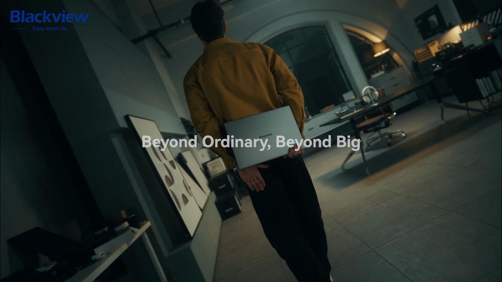 Blackview Ноутбук AceBook 12 16 дюймов 16 ГБ+512 ГБ Core™ 12th I5-12450H Windows 11 Pro Notebook