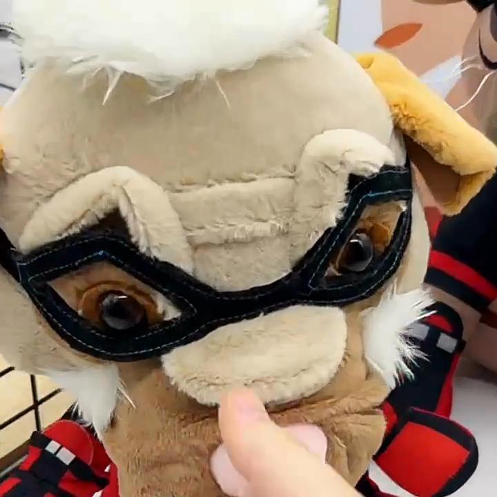 Милые Очаровательные Плюшевые Игрушки Фигурки Дэдпула Росомахи Для Детей Коллекционеров
