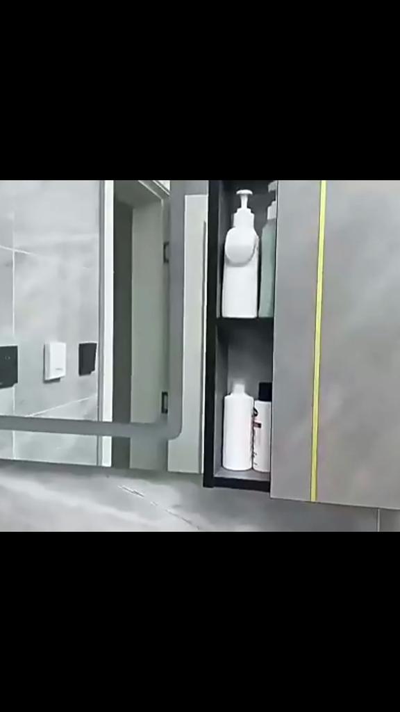 Домашняя ванная комната пылезащитный настенный органайзер с откидной крышкой без перфоратора нить для тампонов косметика коробка для хранения домашних принадлежностей