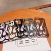 Чехлы для телефонов iPhone 11 13 16 ProMax iPhone 14 15 ProMax 12 13 ProMax 13 Pro 14 Pro Samsung A55 A54 S25 S24 S23 S22 Ultra Flame Shell Cool Advanced