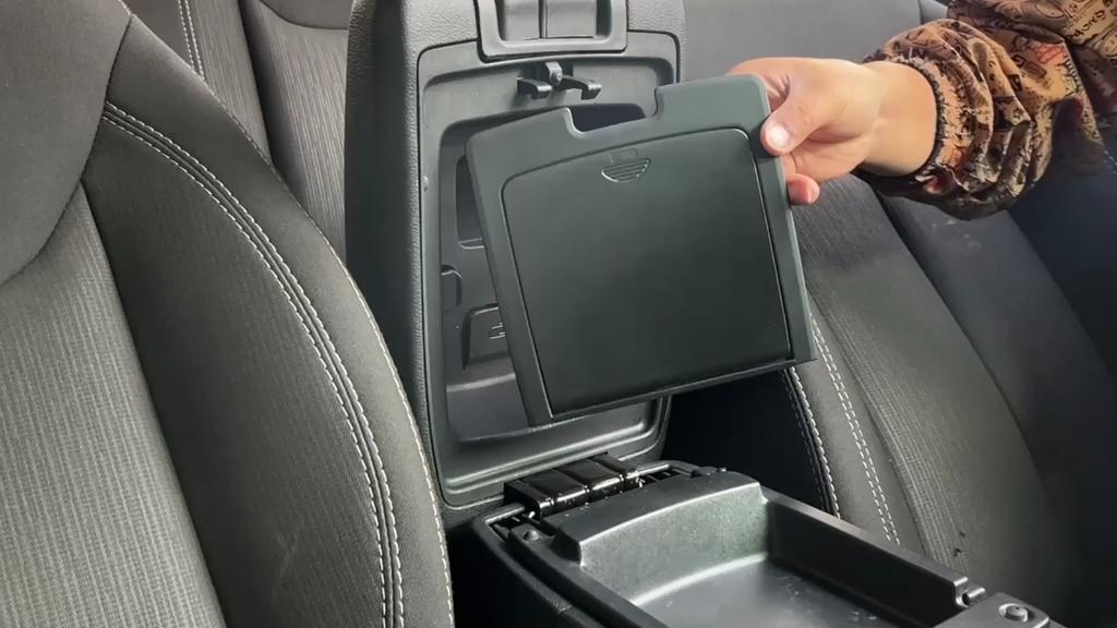 Armrest Box Storage Box Organiser Container For Jeep Wrangler JK 2011-2017 Car Interior Acessories