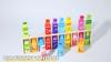 Wooden Kids Puzzle Game With Color Matching And Logic Skills For Early Learning