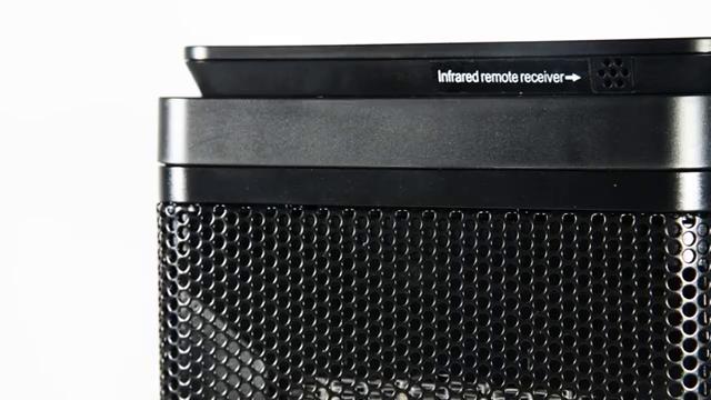 Youpin Heater 1500W Керамический осциллирующий нагреватель с термостатом и светодиодным дисплеем 3 режима 12H Таймер Защита от перегрева и опрокидывания