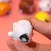 Игрушка машинка-каталка Животное Кролик для детей, малышей и дошкольников Развивает моторику