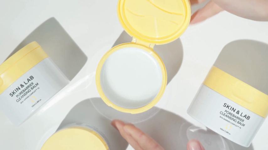 SKIN&LAB Porebarrier Face Cleansing Balm 100ml