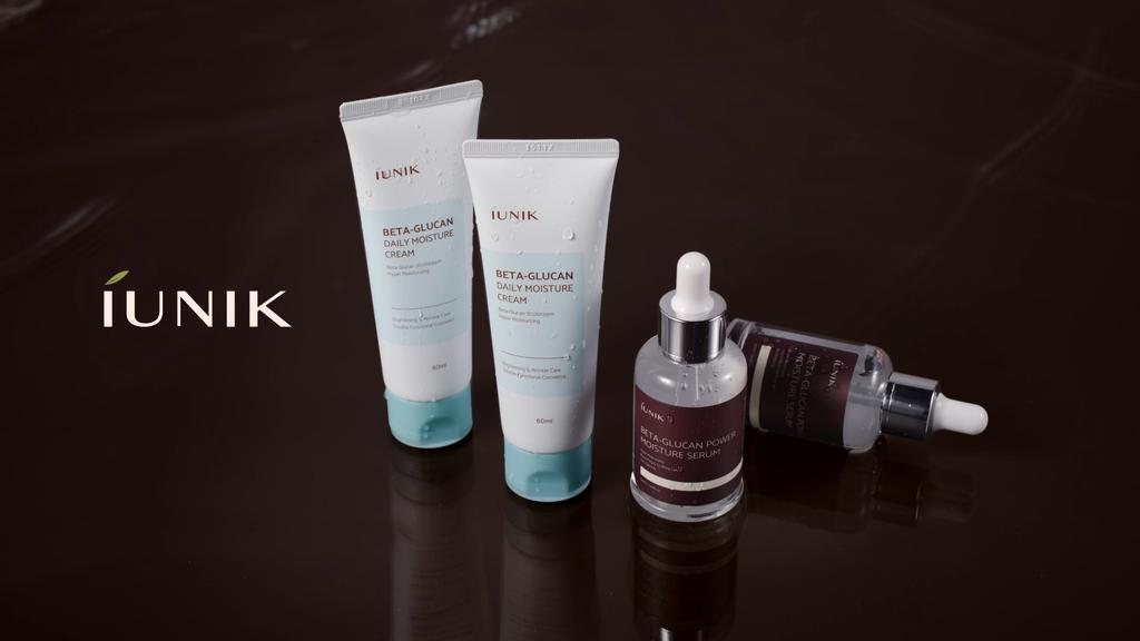 IUNIK Beta Glucan Power Moisture Serum 50ml