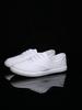 Solid Color Elegant Sports Shoes, Casual Outdoor Shoes, Comfortable Low Cut Walking Shoes, Soft Sole Lightweight and Versatile for All Seasons