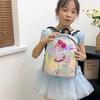 Princess Girls' School Backpack for Dancing Waterproof Children School Bag for Kindergarten Backpacks Kids Girl Bags