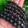 Labradorite Larvikite Stone 15 Inch Round  Beads For Jewelry Making 4/6/8/10/12mm Beads