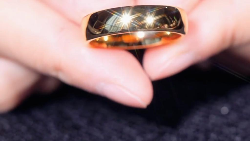 Классическое вольфрамовое кольцо, широкая сфера, 2/4/6/8 мм, золотое обручальное кольцо из вольфрамовой стали с прямым краем для женщин и мужчин