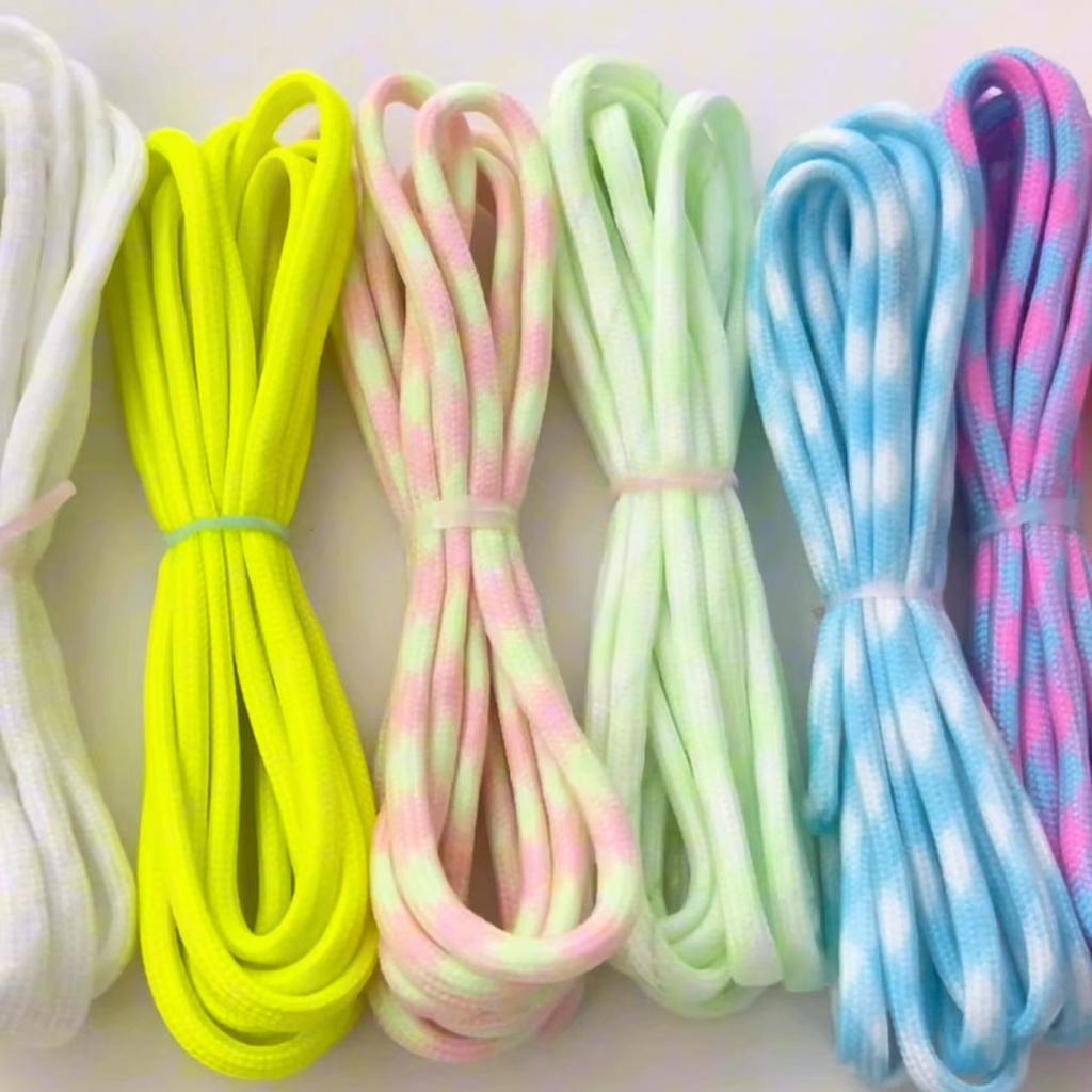2 метра нейлоновый 7-жильный светящийся паракорд нить шнур DIY бисероплетение браслет изготовление ювелирных изделий