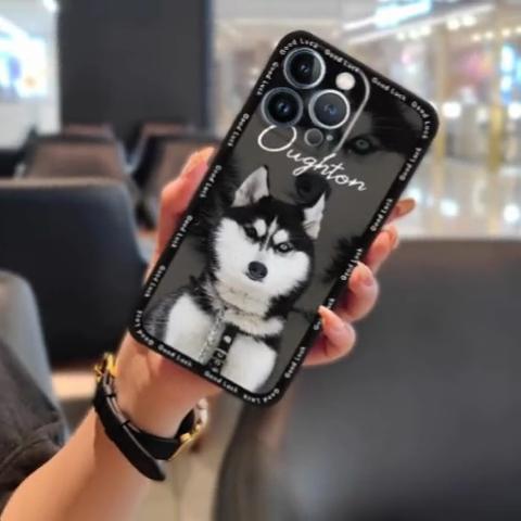 Protective Cute Phone Case For TCL 505/T509K/T5094 Fashion Design Back Cover Anti-knock Durable Silicone Full Wrap TPU