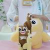 Boonie Bears Briar And Bramble Plush Dolls With Soft Short Plush For Sleep And Play