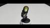 USB-микрофон Play Gaming Mic для ПК Mac PS4/5 Podcast Microphone с RGB-монитором Mute, шумоподавлением для записи и трансляции