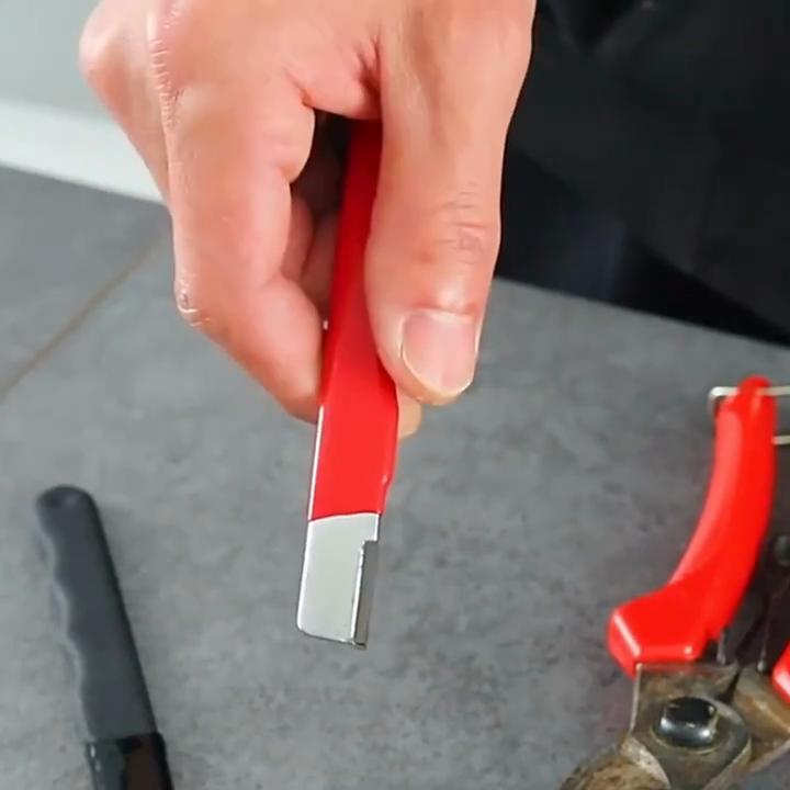 Профессиональная точилка для кухонных ножей «Precision Edge» — вольфрамовый и алмазный керамический точильный камень для всех лезвий, включая садовые ножницы