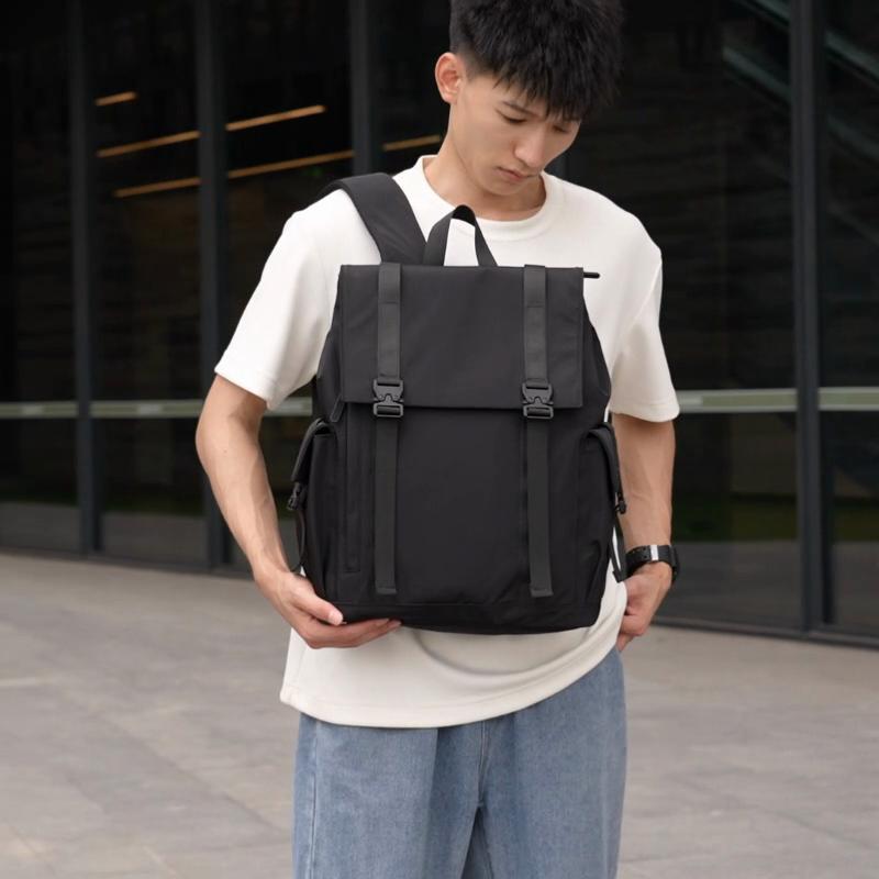 Men's Backpack Student Schoolbag Business Commuter Multi-function Computer Backpack