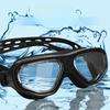 Adult Swimming Goggles Men's and Women's Anti Fog High-definition Transparent Large Frame Professional Swimming Goggles Goggles Diving Goggles