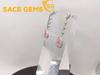 Sace Gems Серьги-капли для женщин, подарки на свадьбу