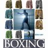 Boxing Shorts Pants 3D Print Training Retro Compass Map Ship Boat Knight Pirate Unisex Men Women Quick Dry Fitness Gym Sport Workout Casual Streetwear