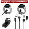 Адаптер зарядного устройства Type C USB C Зарядный адаптер Конвертер Кабель Type C Конвертер для зарядки для умных часов COROS PACE Pro
