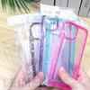 Толстый противоударный прозрачный чехол для телефона для iPhone 14 13 12 11 Pro Xs Max 7 8 Plus Защитная крышка камеры задняя крышка