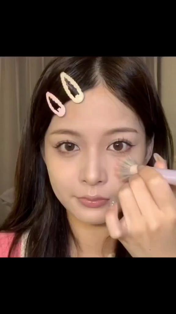 Monochrome Blush Face Brightening Long-lasting Waterproof Developing Nude Makeup Natural Highlights One Disc Beginner Blush Contouring Student Makeup