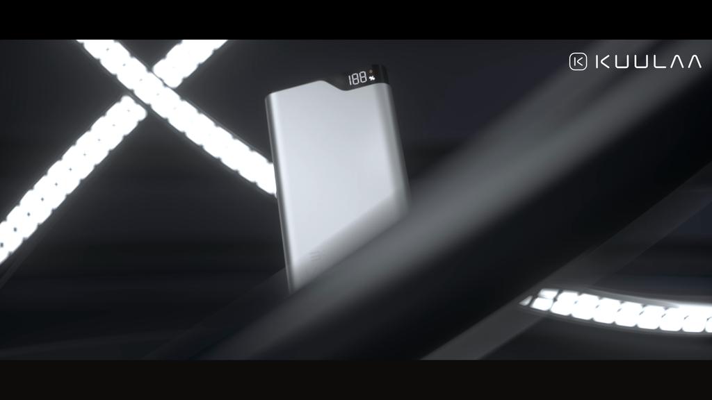 Павербанк Kuulaa 10000 мАч