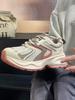 Thick Soled Women'ssneakers Shoes Breathable Running Shoes Women's Fashion Student Girls Shoes