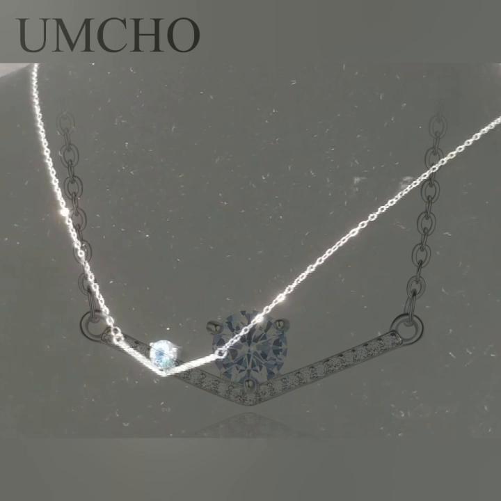Umcho Pendants Necklaces For Women Elegant Jewelry