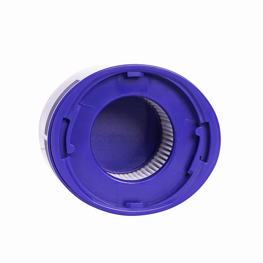 Задний моторный пылевой фильтр Hepa для Dyson V7 V8, пушистый абсолютный пылесос для животных, запасная часть, ручной беспроводной аккумулятор