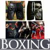 Skull Ghost Skeleton Demon Devil Horror Boxing Shorts Pants 3D Print Training Unisex Men Women Quick Dry Fitness Gym Sport Workout Casual Streetwear