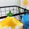 Плюшевая игрушка Blox Fruit Мягкая и очаровательная плюшевая игрушка в виде Дьявольского плода