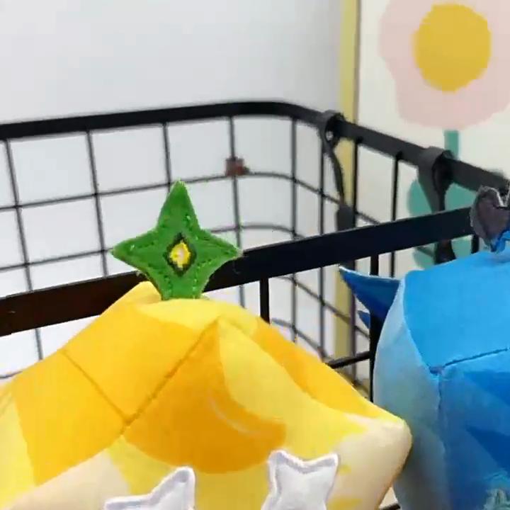 Плюшевая игрушка Blox Fruit Мягкая и очаровательная плюшевая игрушка в виде Дьявольского плода