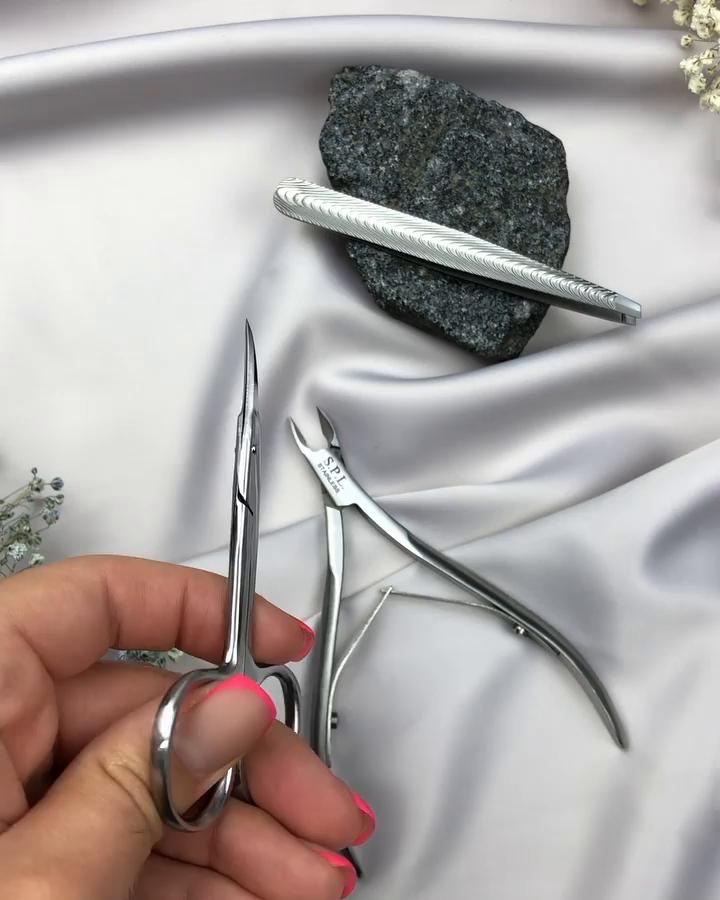 Manicure Scissors (first-class Offhand Grinding) SPL 9228