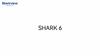 Blackview SHARK 6 5G 6,88 дюйма NFC Android 15 5G 8+16 ГБ/128 ГБ 120 Гц Смартфон