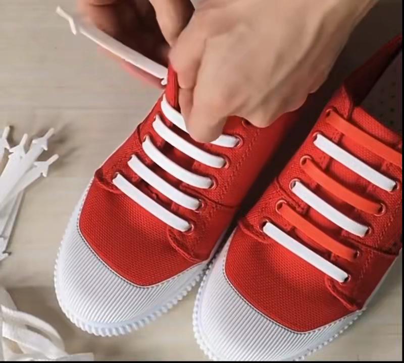 Резиновые эластичные шнурки без завязок, кроссовки для взрослых, шнурки для обуви, шнурки для бега, шнурки для спортивной обуви