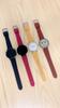 20mm 22mm 24mm 26mm Silicone Watch Strap Quick Release Elastic Rubber Watch Band For Samsung Huawei Xiaomi OPPO Smart Watch Bracelet