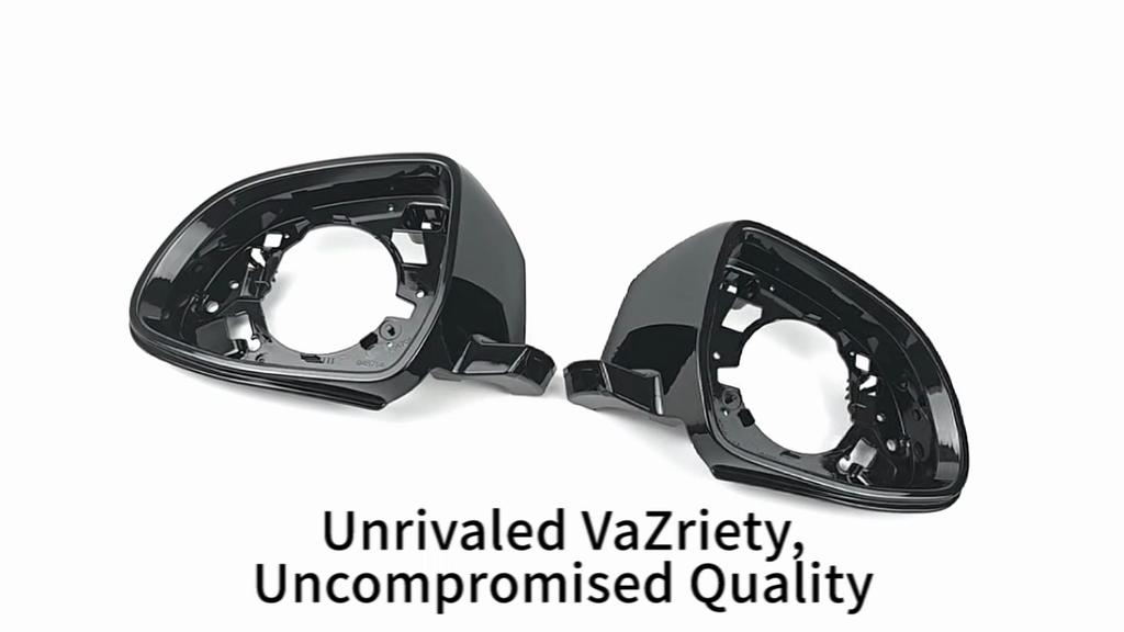 51167468241 51167468242 Крышка рамки зеркала заднего вида для BMW G08/G01/G02/G05/G06/G07 2017-2024 Отделочное кольцо опоры зеркала Левое Правое